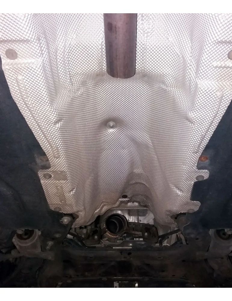 Intermédiaire direct  Sport  Inox DriveOnly  Mini Cooper S F56 2014 - 2020