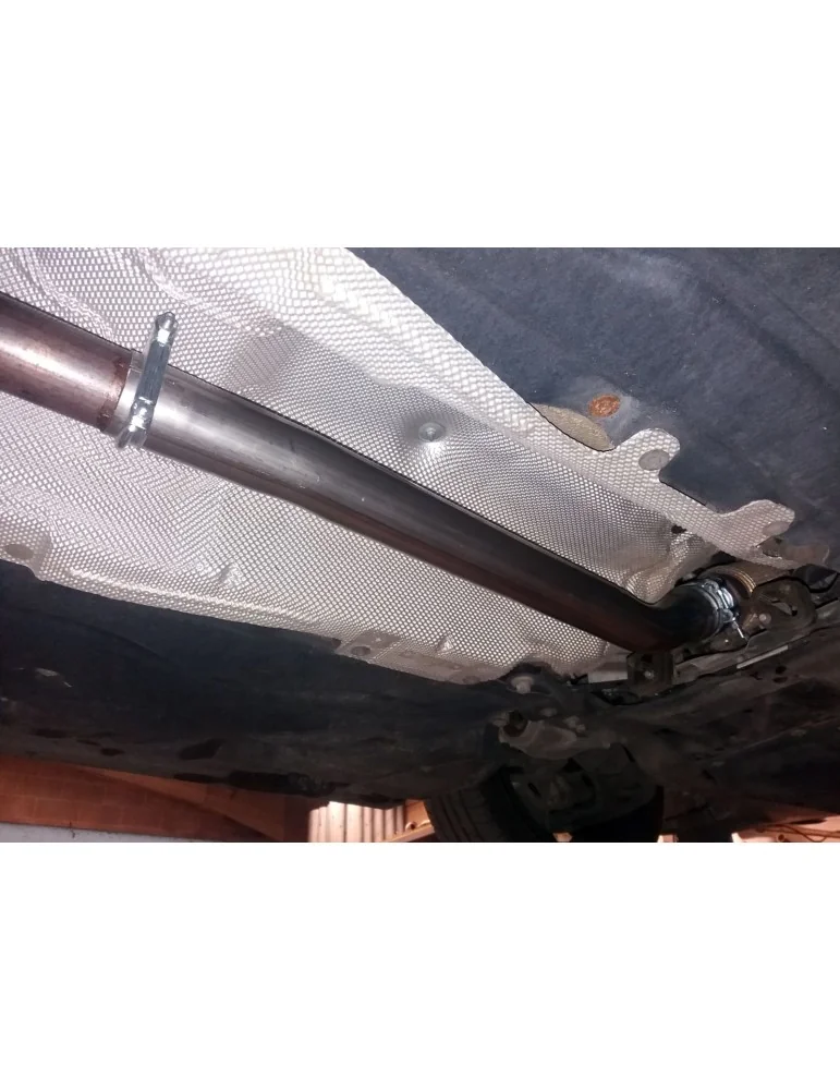 Intermédiaire direct  Sport  Inox DriveOnly  Mini Cooper S F56 2014 - 2020