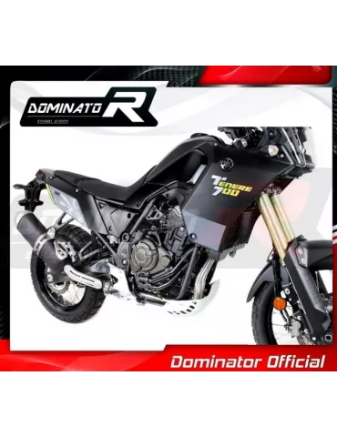Collecteur sport Dominator : Ténéré 700 2019 - 202x