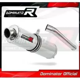 Silencieux sport Dominator : Ténéré 700 2019 - 202x