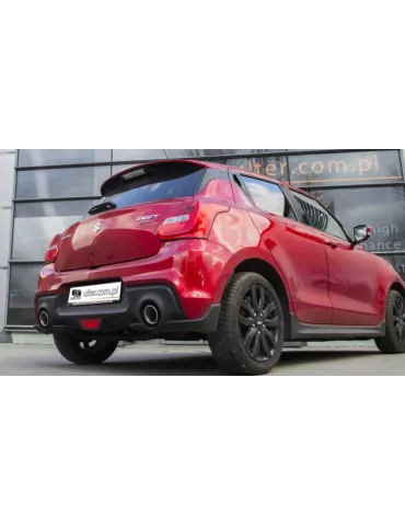 Silencieux Ulter Sport  SUZUKI SWIFT SPORT  2017-2021
