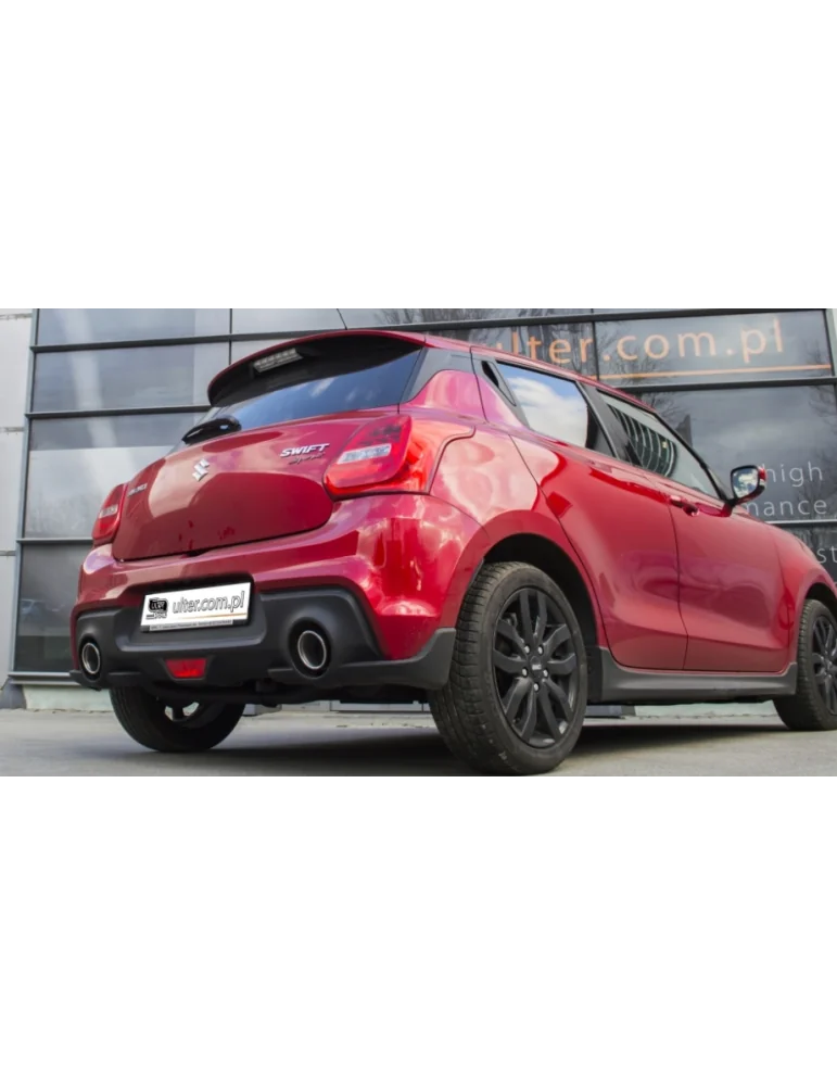Silencieux Ulter Sport  SUZUKI SWIFT SPORT  2017-2021
