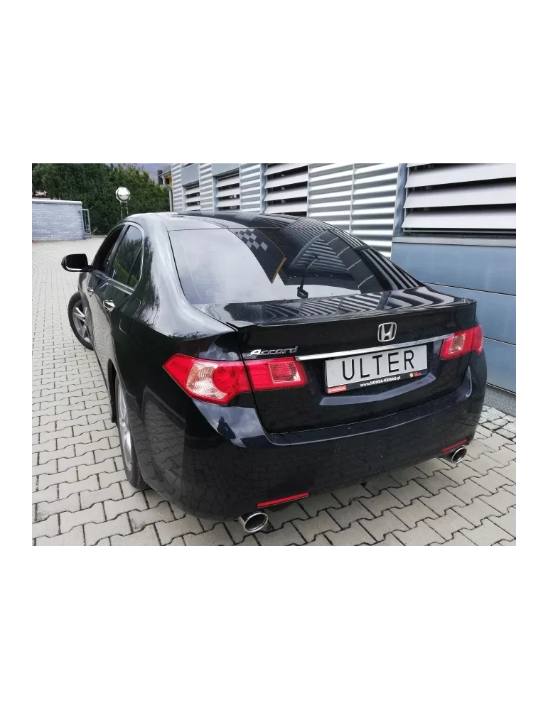 Silencieux Ulter Sport 	110-321/101RS Accord VIII 2.0 I-Vtec 2008 - 2015