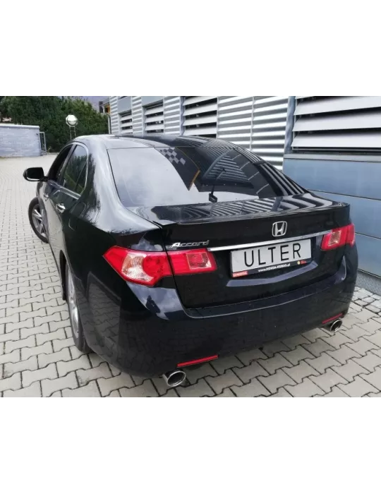 Silencieux Ulter Sport 	110-321/101RS Accord VIII 2.0 I-Vtec 2008 - 2015