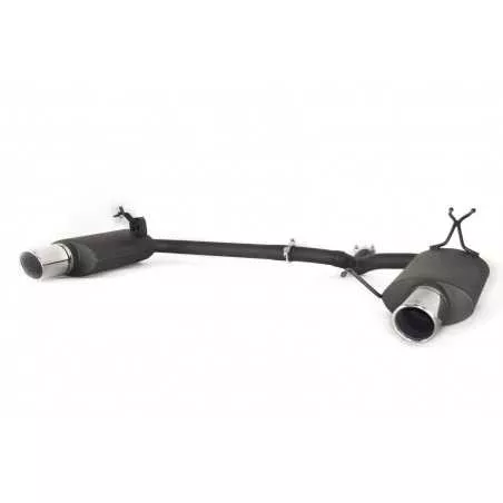 Silencieux Ulter Sport 	110-321/101RS Accord VIII 2.0 I-Vtec 2008 - 2015