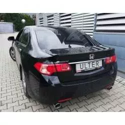 Silencieux Ulter Sport 	110-321/101RS Accord VIII 2.0 I-Vtec 2008 - 2015