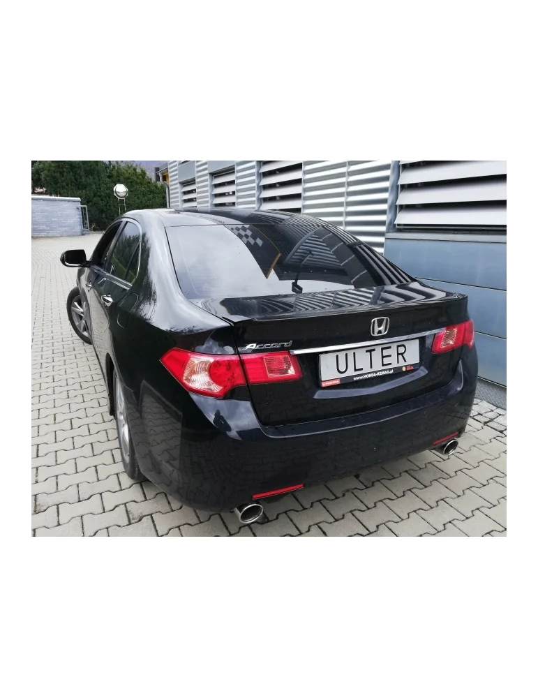 Silencieux Ulter Sport 	110-321/101RS Accord VIII 2.0 I-Vtec 2008 - 2015