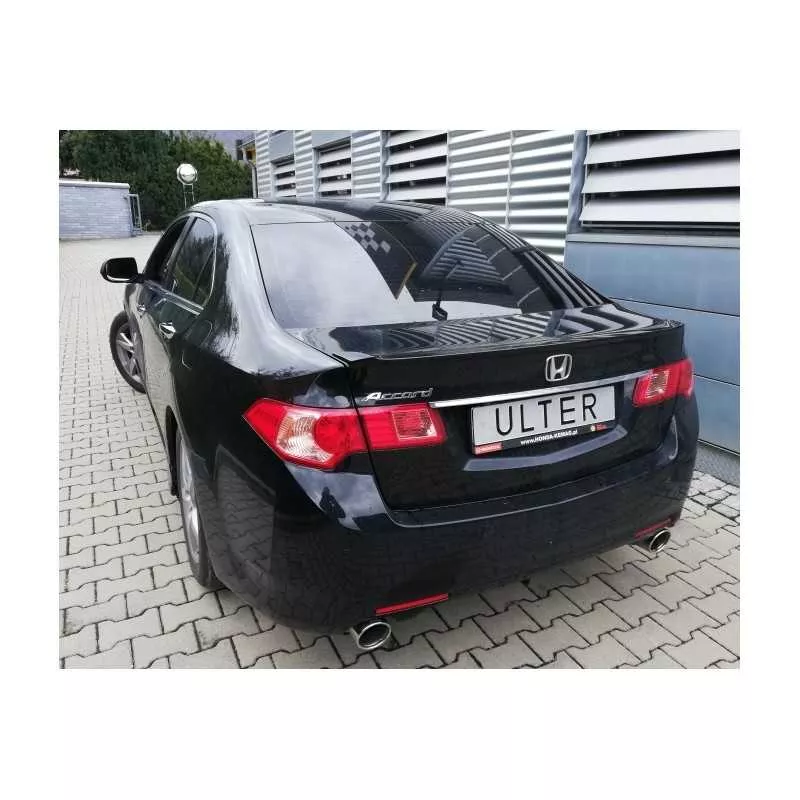 Silencieux Ulter Sport 	110-321/101RS Accord VIII 2.0 I-Vtec 2008 - 2015