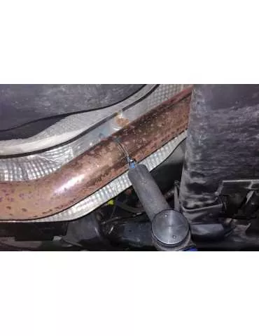 Silencieux direct  Sport  Inox DriveOnly  Peugeot 208 GTI 2012 - 2018