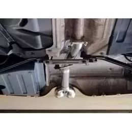 Silencieux direct  Sport  Inox DriveOnly  Mini Cooper S F55 2013 - 2018