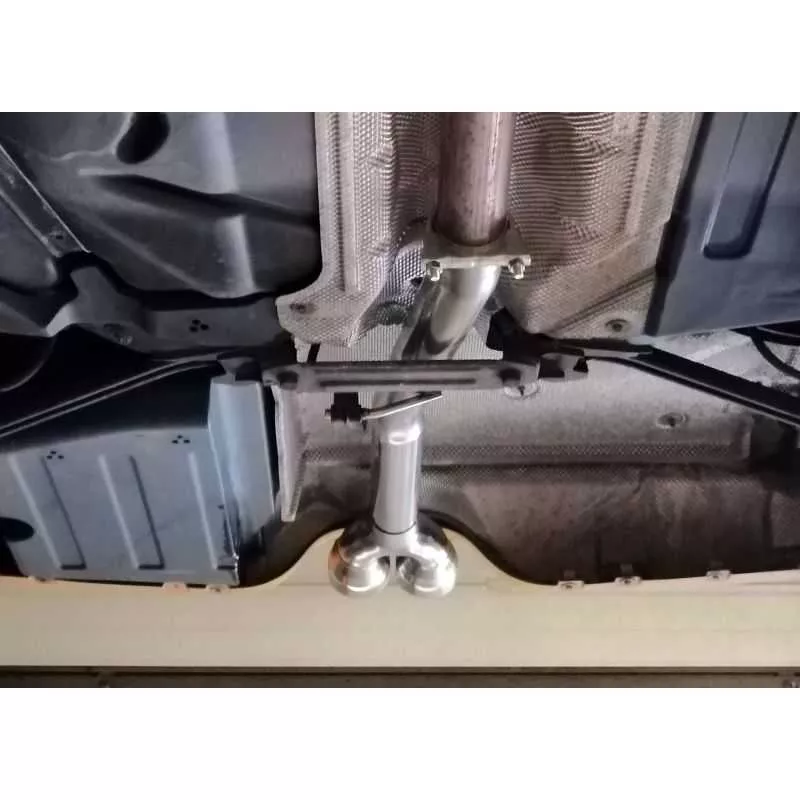 Silencieux direct  Sport  Inox DriveOnly  Mini Cooper S F55 2013 - 2018