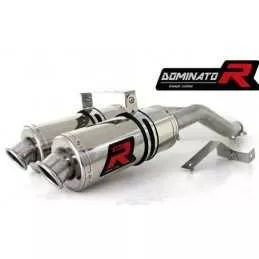 Silencieux sport Dominator : V MAX 1700 2009 - 201x