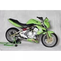 Silencieux sport Dominator : Er6N / Er6F 2006 - 2011