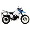 Silencieux sport Dominator : Dr 750 1988 - 1990