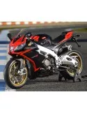 Silencieux sport Dominator : RSV 4 R / Factory 2009 - 2016