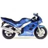Silencieux sport Dominator : RF 600 R 1993 - 1997