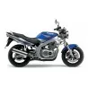 Silencieux sport Dominator : GS 500 1988 - 2002