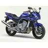 Silencieux sport Dominator : FZS 1000 Fazer 2001 - 2005