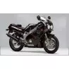 Silencieux sport Dominator : FZR 600 1994 - 1999