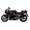 Silencieux sport Dominator : FZR 1000 1991 - 1994