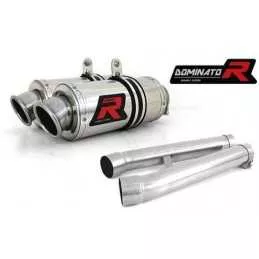 Silencieux sport Dominator : FJ 1200 1987 - 1996