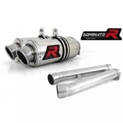 Silencieux sport Dominator : FJ 1100 1984 - 1986