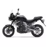 Silencieux sport Dominator : KLE 650 Versys 2008 - 2014