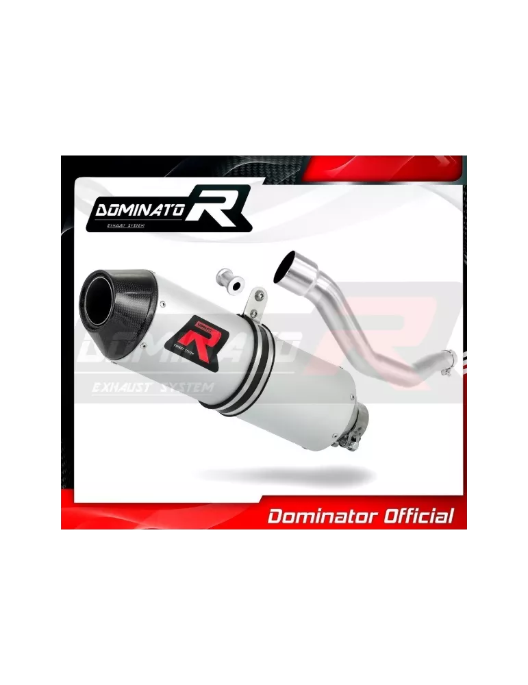 Silencieux sport Dominator : YZF 450 2003 - 2006