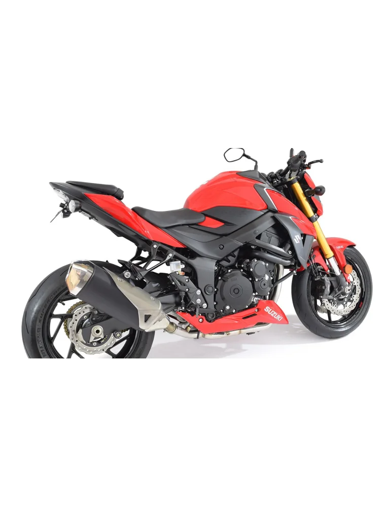 GSX-S 750 Collecteur  Décatalyseur 