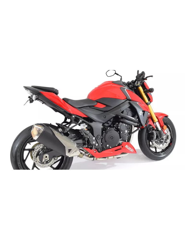 GSX-S 750 Collecteur  Décatalyseur 