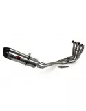 Ligne Collecteur/Décatalyseur Sport / Silencieux Dominator : S1000RR 2009 - 2011