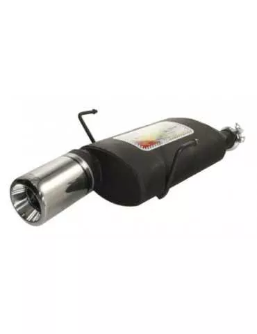 Silencieux Ulter Sport 121-111/17-1 406 2-0i Berline & Coupé 1995-2004 2-0i 16V