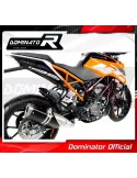 Collecteur sport Dominator : Duke 125 2017 - 2019
