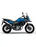 Silencieux + Ligne sport Dominator : DL 650 V Strom XT 2015 - 2016