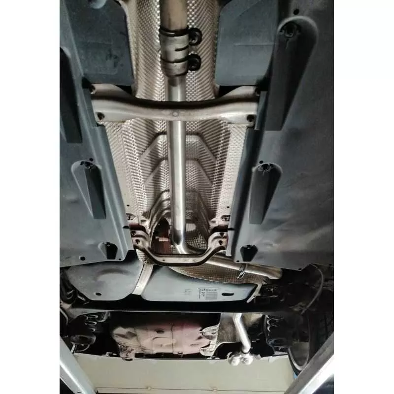 Intermédiaire direct  Sport  Inox DriveOnly  Polo 6R 1.4TSi 140cv/150cv 2012 - 2017 