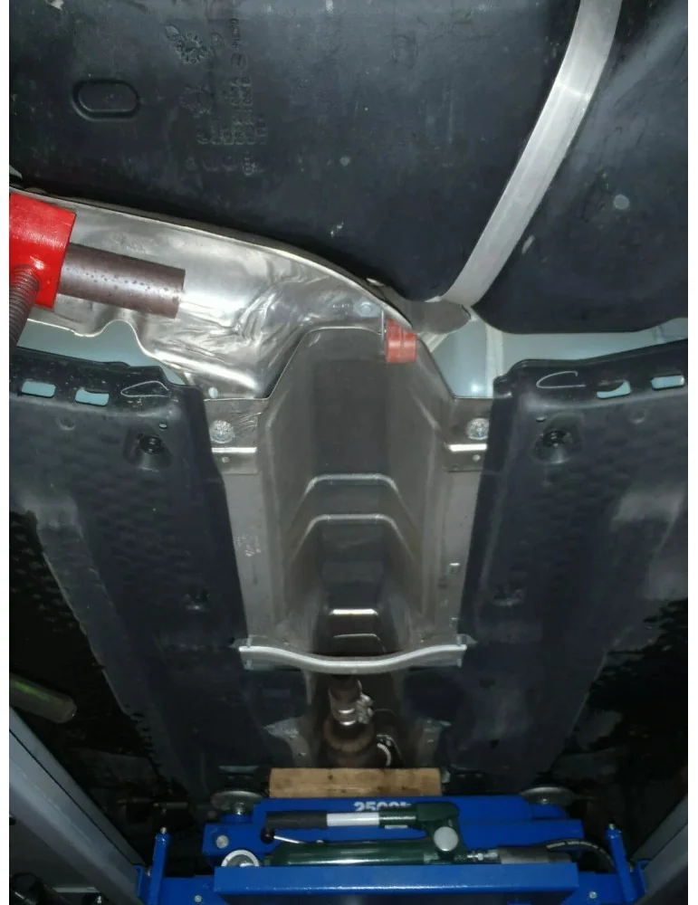 Intermédiaire direct  Sport  Inox DriveOnly  Polo 6R 1.4TSi 140cv/150cv 2012 - 2017 