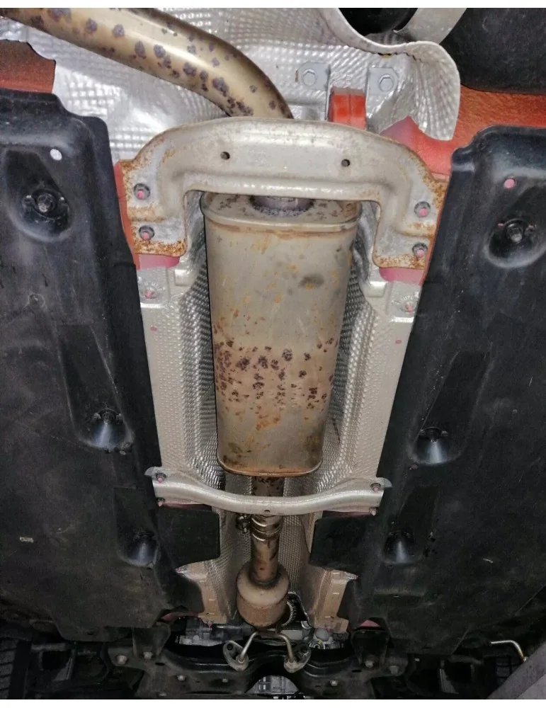 Intermédiaire direct  Sport  Inox DriveOnly  Polo 6R 1.4TSi 140cv/150cv 2012 - 2017 