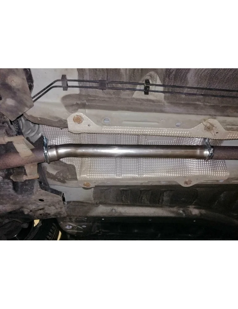 Intermédiaire direct  Sport  Inox DriveOnly  Peugeot 208 GTi 200cv 2014 - 2019 