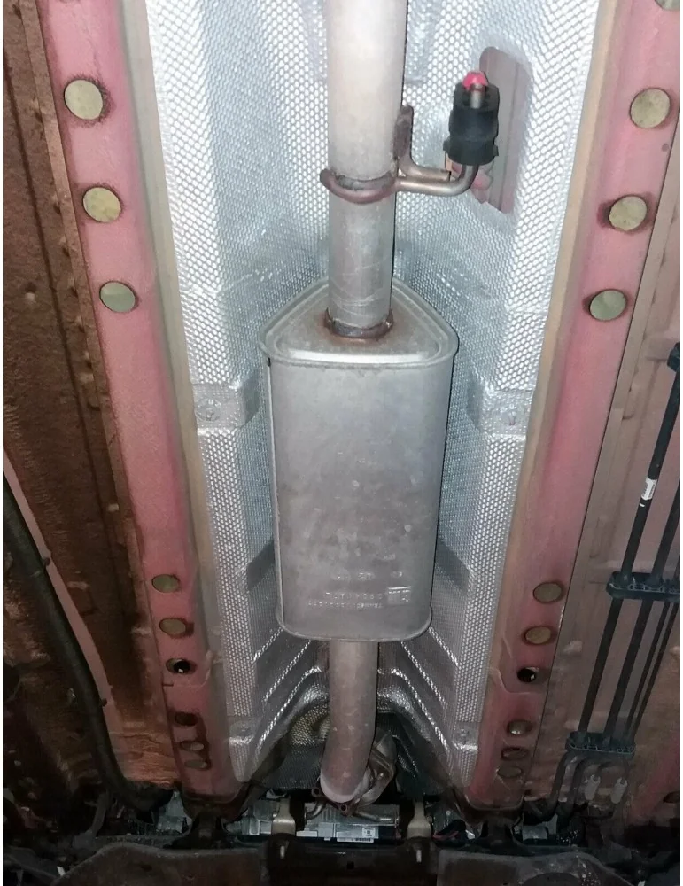 Intermédiaire direct  Sport  Inox DriveOnly  Astra K 1.4Turbo  2014 - 2019 