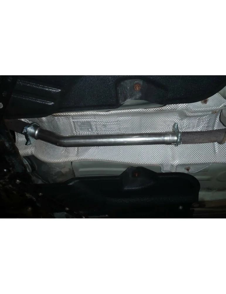 Intermédiaire direct  Sport  Inox DriveOnly  Fiesta 1.0 Ecoboost 2013 - 2019 