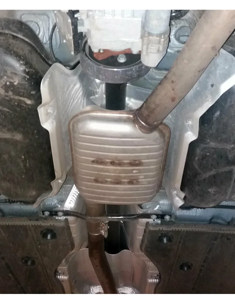 Intermédiaire direct  Sport  Inox DriveOnly  Leon ST Cupra  290cv 2012 - 2018