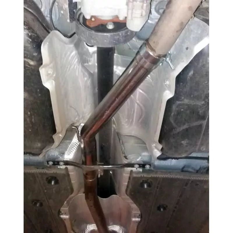 Intermédiaire direct  Sport  Inox DriveOnly  Leon ST Cupra  290cv 2012 - 2018