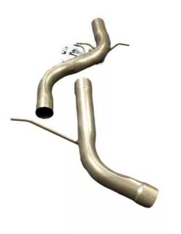 Intermédiaire direct  Sport  Inox Fulltube  Leon Cupra 1P 2.0Tfsi 2005 - 2012