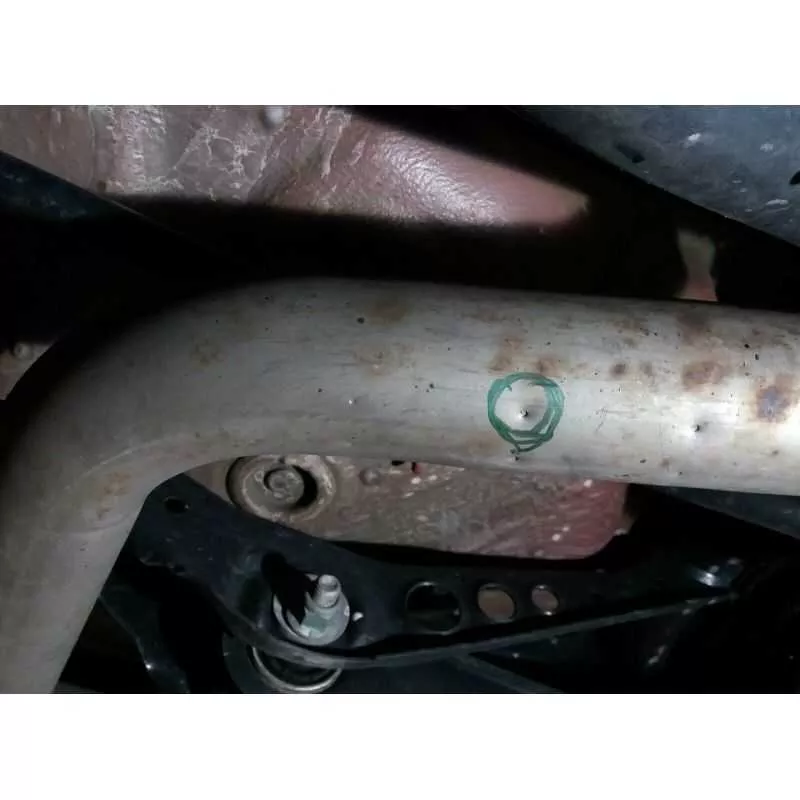Intermédiaire direct  Sport  Inox DriveOnly  Leon Cupra 1P 2.0Tfsi 2005 - 2012