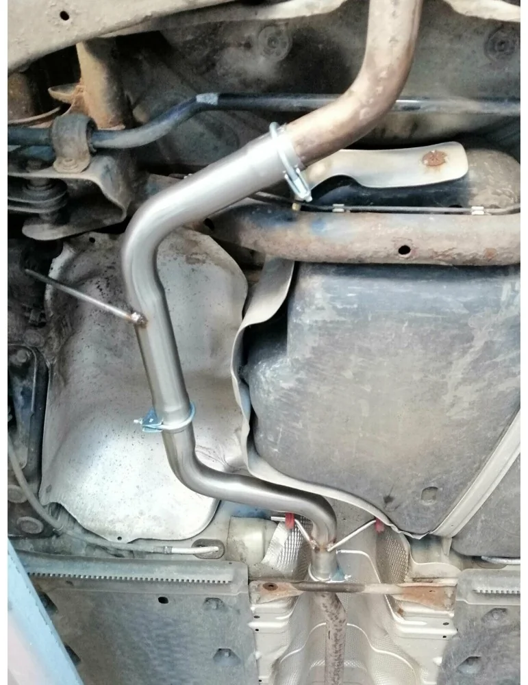 Intermédiaire direct  Sport  Inox DriveOnly  Leon Cupra R 1P 2.0Tfsi 2005 - 2012