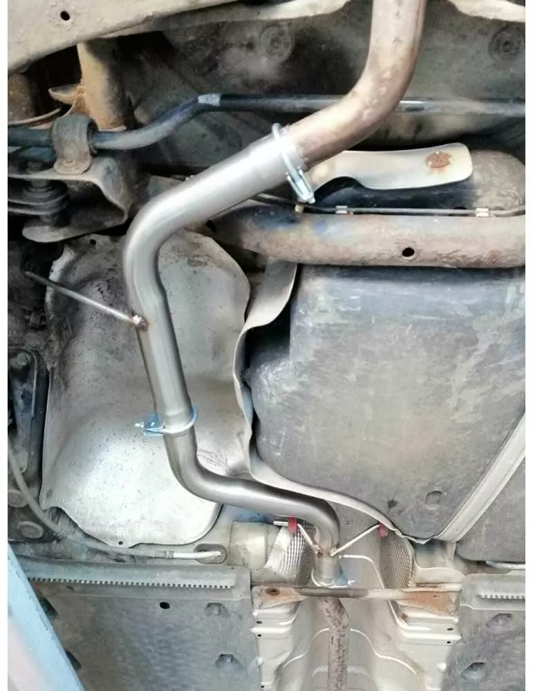 Intermédiaire direct  Sport  Inox DriveOnly  Leon Cupra R 1P 2.0Tfsi 2005 - 2012