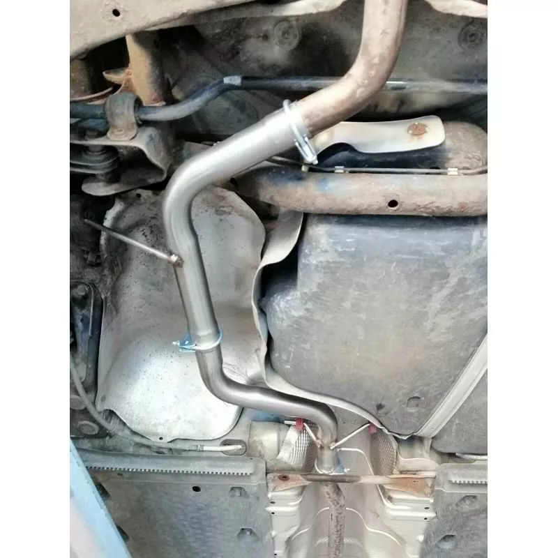 Intermédiaire direct  Sport  Inox DriveOnly  Leon Cupra R 1P 2.0Tfsi 2005 - 2012