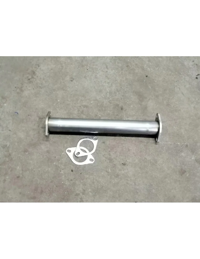 Décatalyseur Sport  Inox DriveOnly  Mitsubishi L200 2.5 Diesel 2001 - 2007