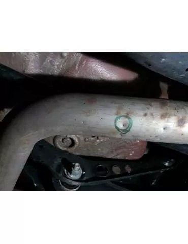 Intermédiaire direct  Sport  Inox DriveOnly  Leon Cupra 1P 2.0Tfsi 2005 - 2012