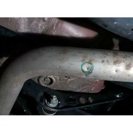 Intermédiaire direct  Sport  Inox DriveOnly  Leon Cupra 1P 2.0Tfsi 2005 - 2012